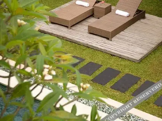 Керобокан: Uma Villas