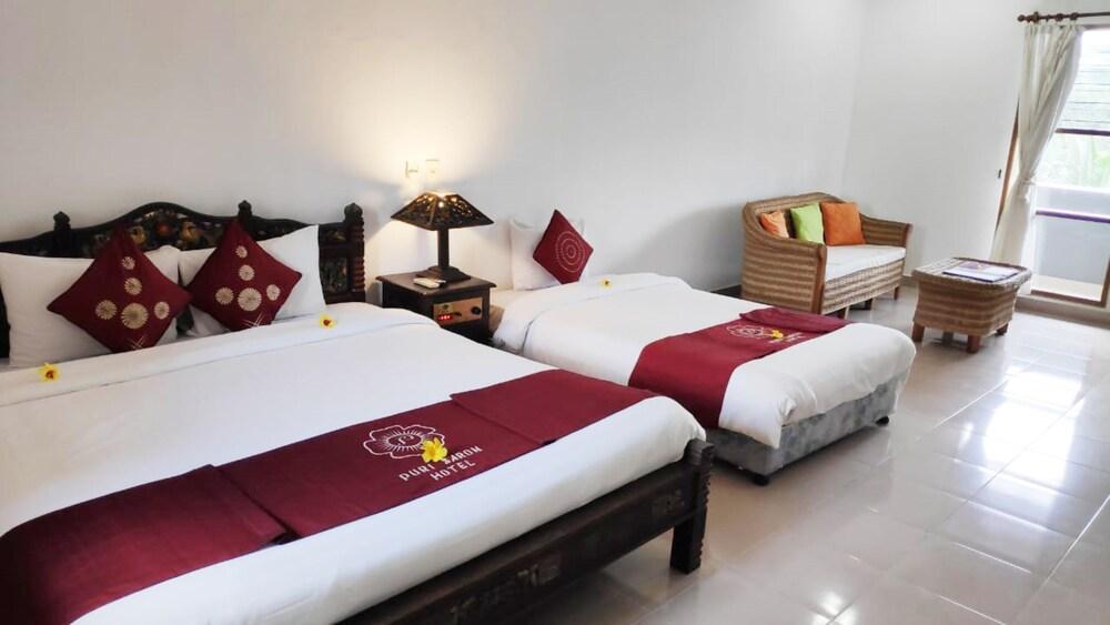 Семарапура: Puri Saron Villa And Spa