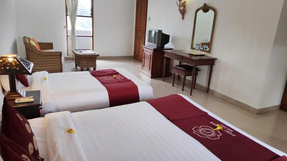 Семарапура: Puri Saron Villa And Spa