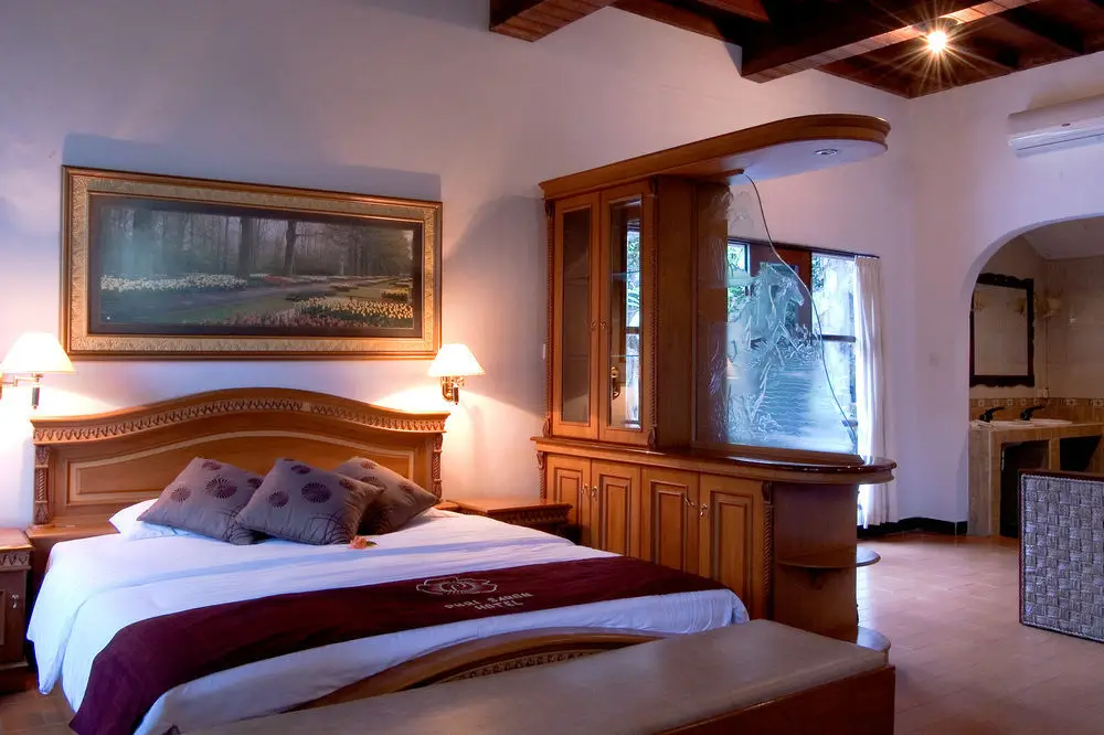 Семарапура: Puri Saron Villa And Spa