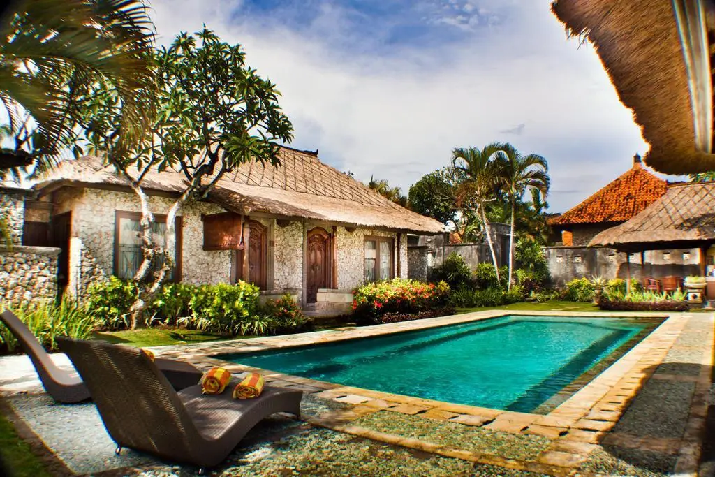 Кута: Villa Sembilan