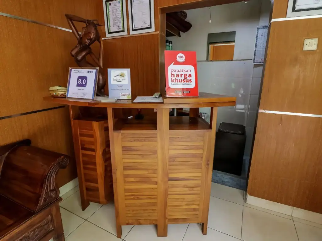 Кута: Nida Rooms Dewi Sartika 30 Tuban Kuta At Surya Inn