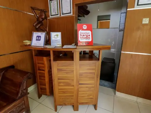 Nida Rooms Dewi Sartika 30 Tuban Kuta At Surya Inn — фото 1