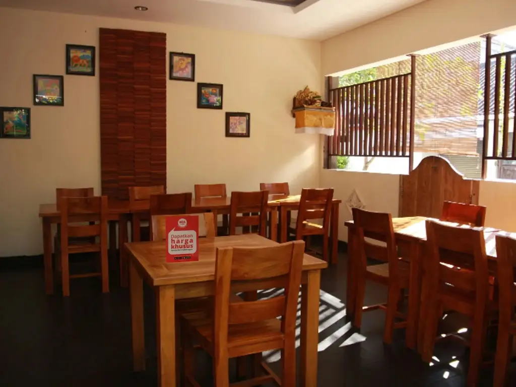 Кута: Nida Rooms Dewi Sartika 30 Tuban Kuta At Surya Inn