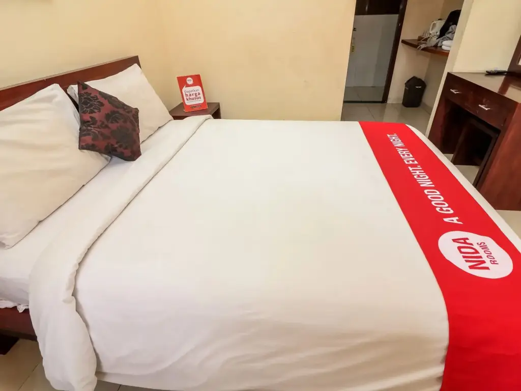 Кута: Nida Rooms Dewi Sartika 30 Tuban Kuta At Surya Inn