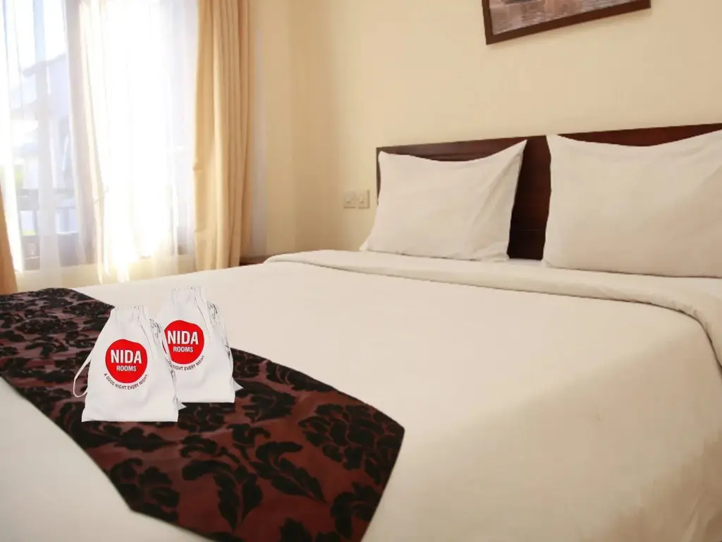 Кута: Nida Rooms Dewi Sartika 30 Tuban Kuta At Surya Inn