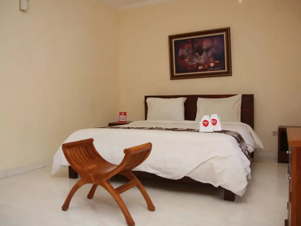Кута: Nida Rooms Dewi Sartika 30 Tuban Kuta At Surya Inn