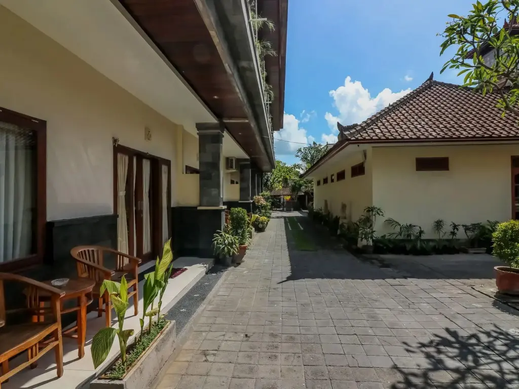 Кута: Nida Rooms Dewi Sartika 30 Tuban Kuta At Surya Inn