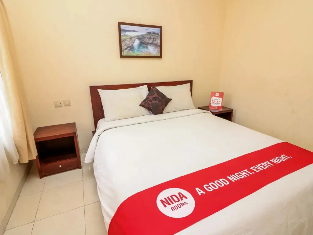 Кута: Nida Rooms Dewi Sartika 30 Tuban Kuta At Surya Inn