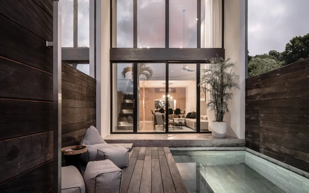 Керобокан: Вилла OXO Townhouses Umalas Seminyak