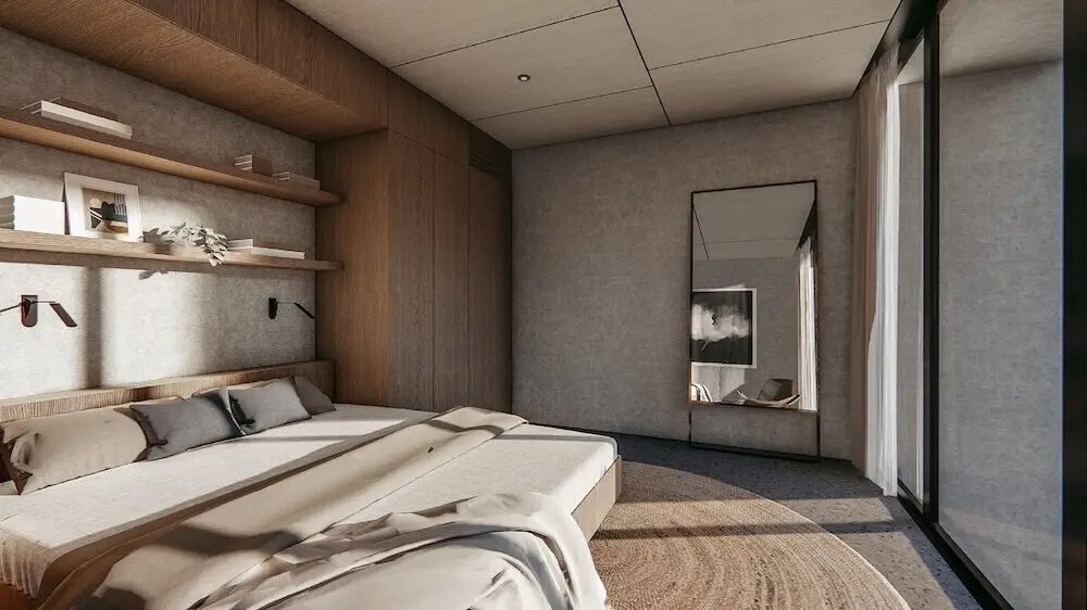 Керобокан: Вилла OXO Townhouses Umalas Seminyak