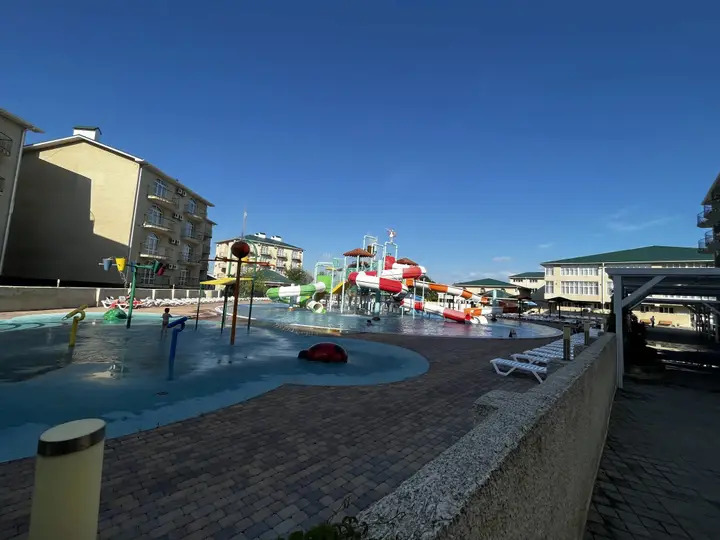 Анапа: Отель Фея Sun Club Resort & Spa