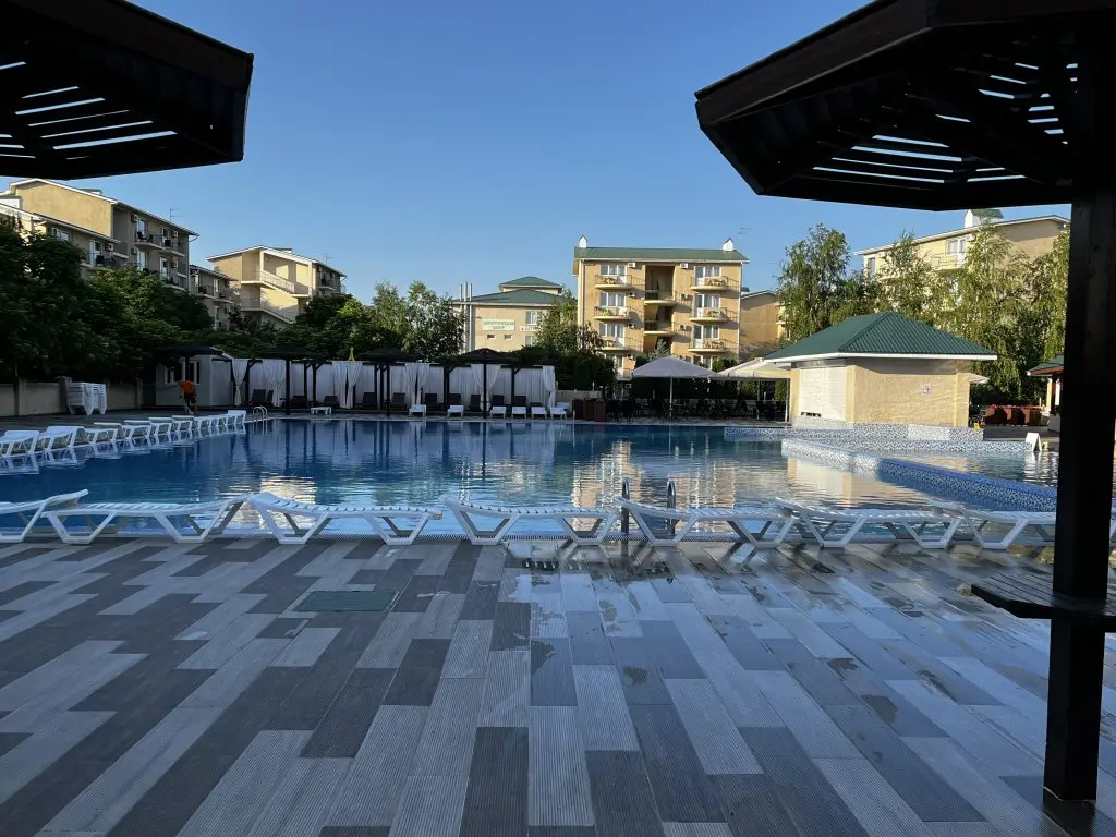 Анапа: Отель Фея Sun Club Resort & Spa