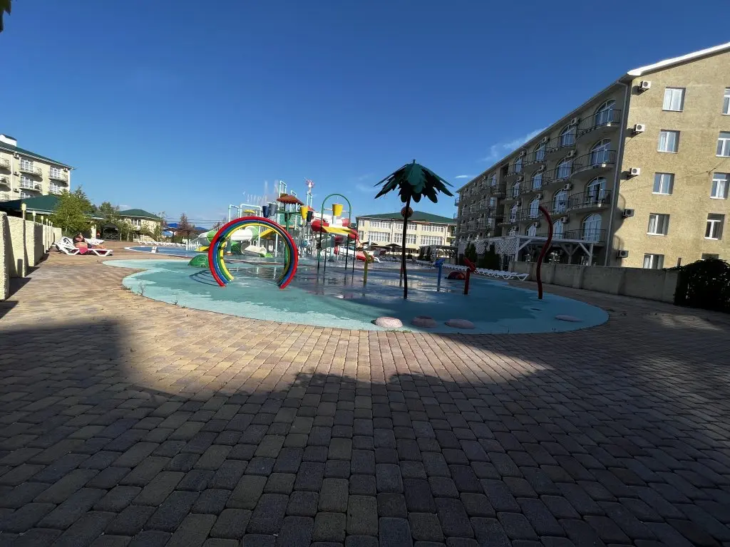 Анапа: Отель Фея Sun Club Resort & Spa