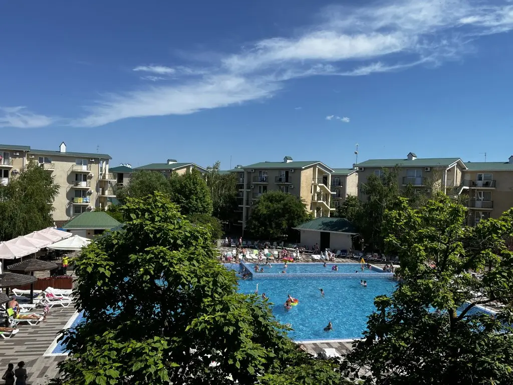 Анапа: Отель Фея Sun Club Resort & Spa