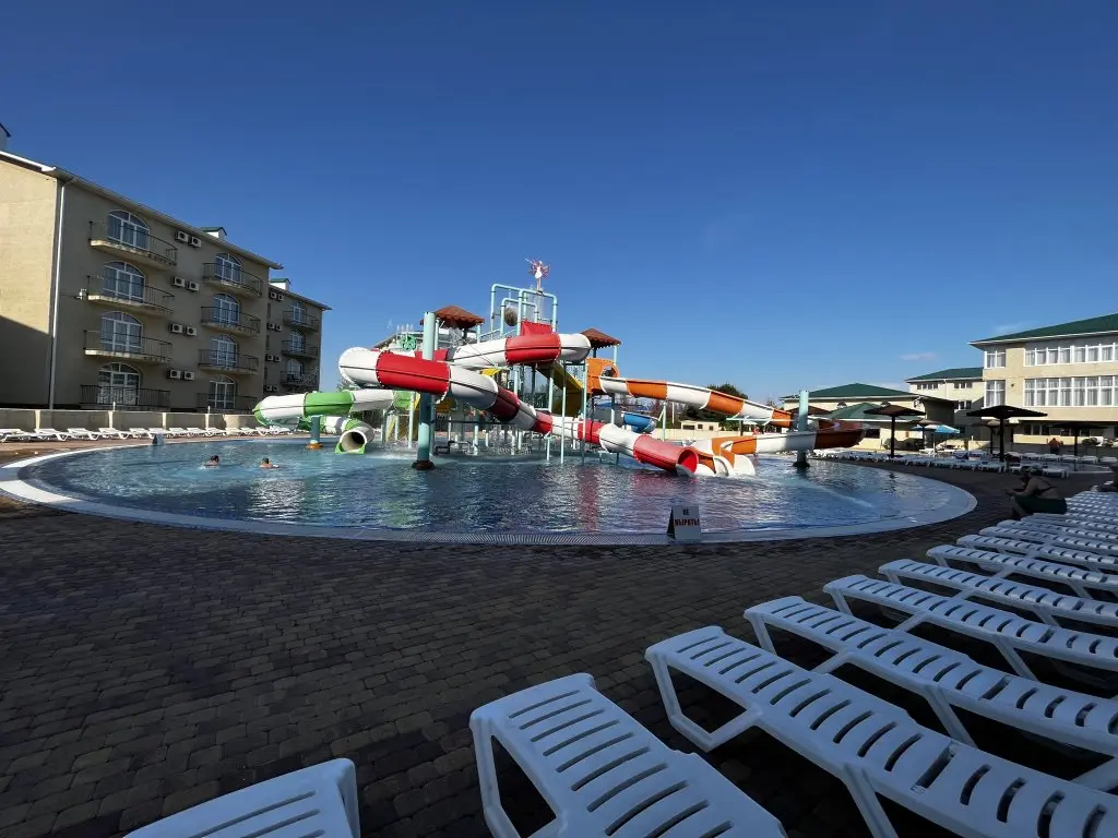 Анапа: Отель Фея Sun Club Resort & Spa