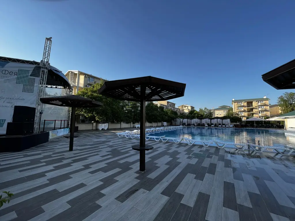 Анапа: Отель Фея Sun Club Resort & Spa