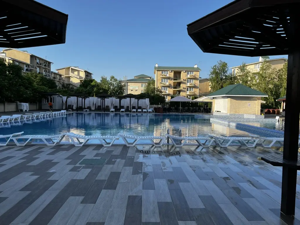 Анапа: Отель Фея Sun Club Resort & Spa