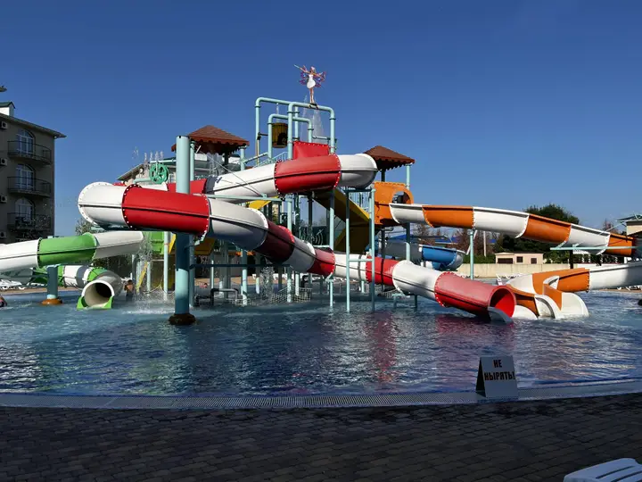 Анапа: Отель Фея Sun Club Resort & Spa