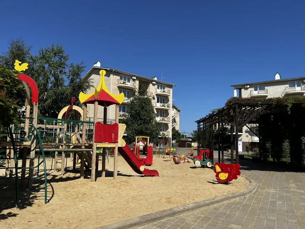Анапа: Отель Фея Sun Club Resort & Spa