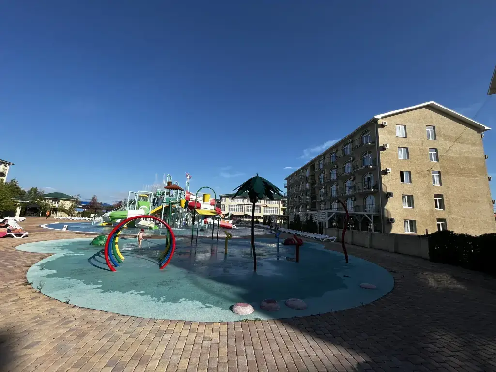 Анапа: Отель Фея Sun Club Resort & Spa