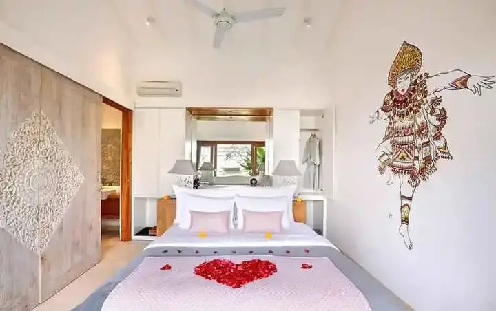 Джимбаран: The Jimbaran Villas
