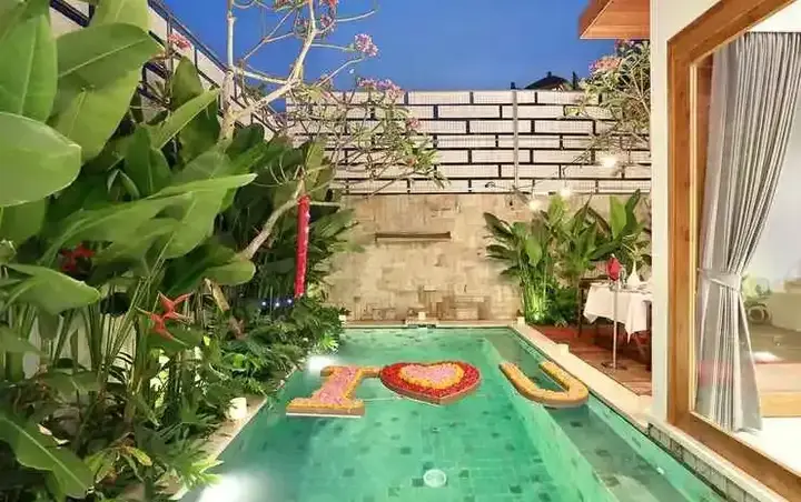 Джимбаран: The Jimbaran Villas
