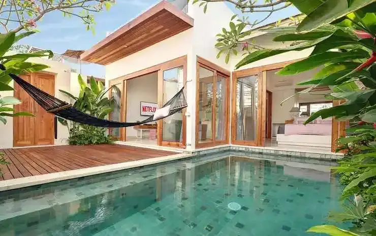 Джимбаран: The Jimbaran Villas