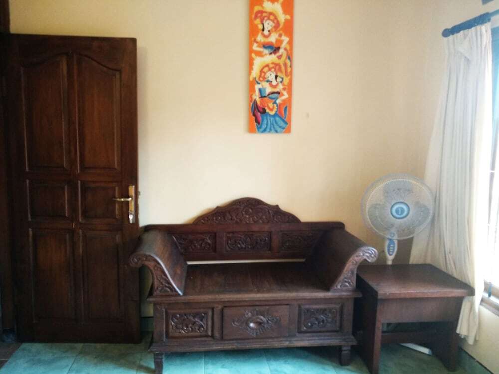 Джимбаран: Bunk'd Backpackers Villa - Hostel