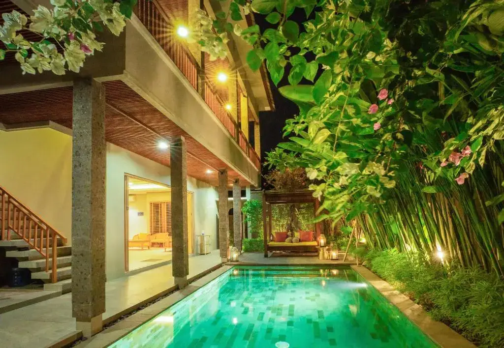 Чангу: Villa Daun Canggu by Nagisa Bali