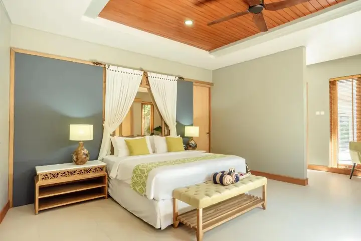 Чангу: Villa Daun Canggu by Nagisa Bali