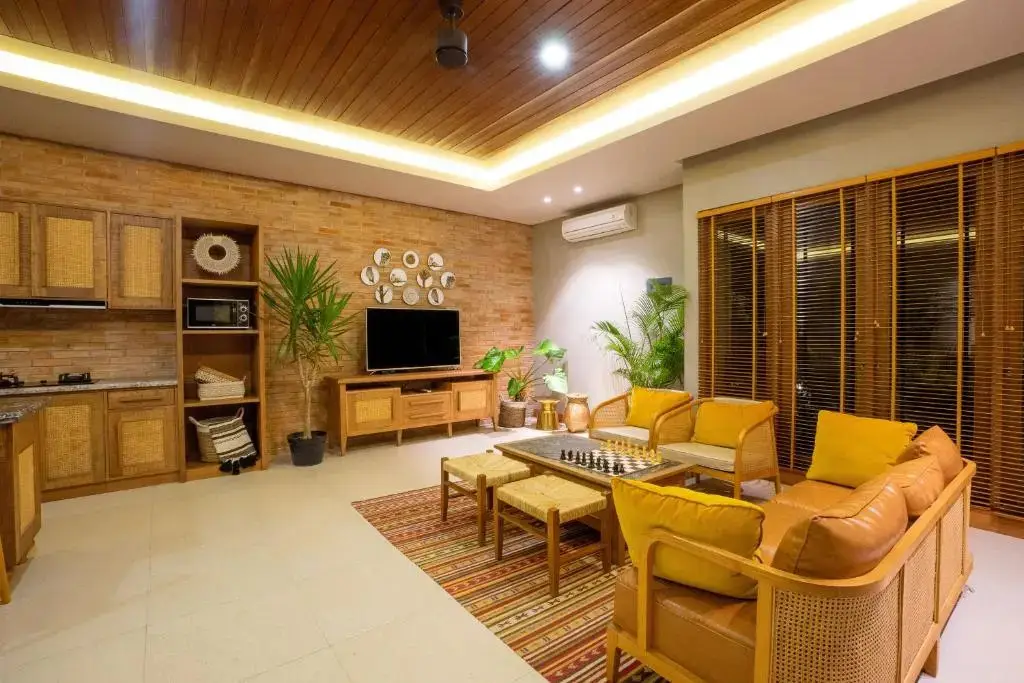 Чангу: Villa Daun Canggu by Nagisa Bali