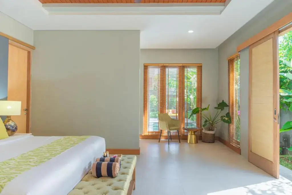 Чангу: Villa Daun Canggu by Nagisa Bali