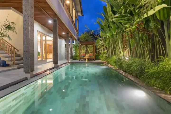 Чангу: Villa Daun Canggu by Nagisa Bali