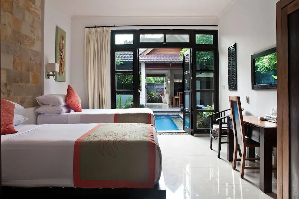 Каликбукбук: Villa Teman