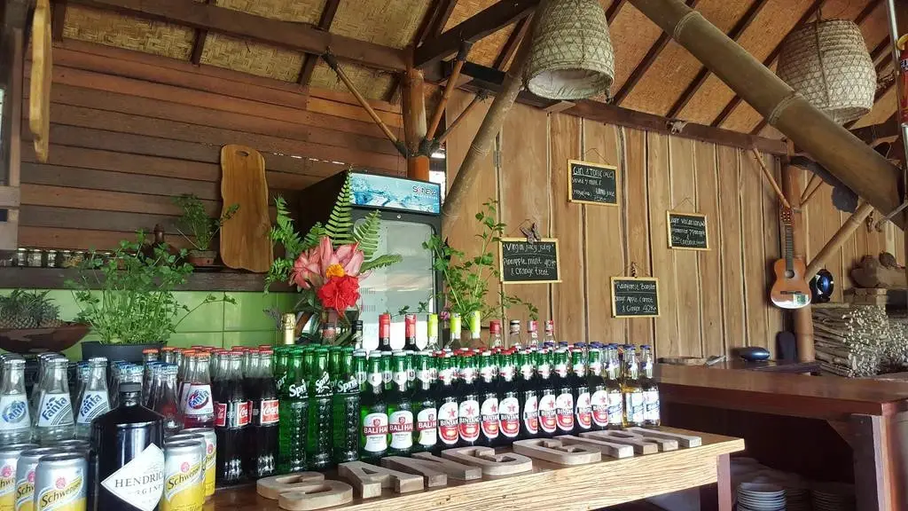 Джатилуви: The Giri Tented Rainforest Resort