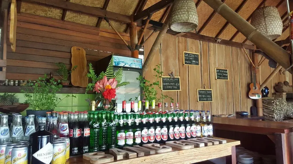 Джатилуви: The Giri Tented Rainforest Resort