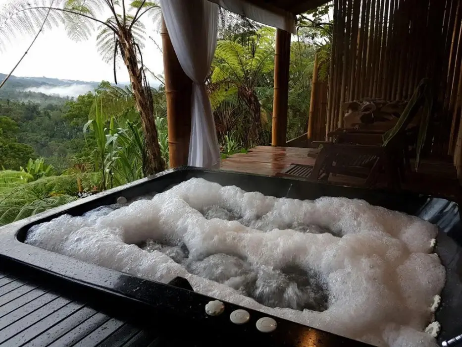 The Giri Tented Rainforest Resort — фото 1