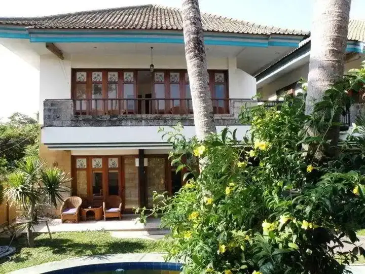 Денпасар: Pemandangan Laut Villa