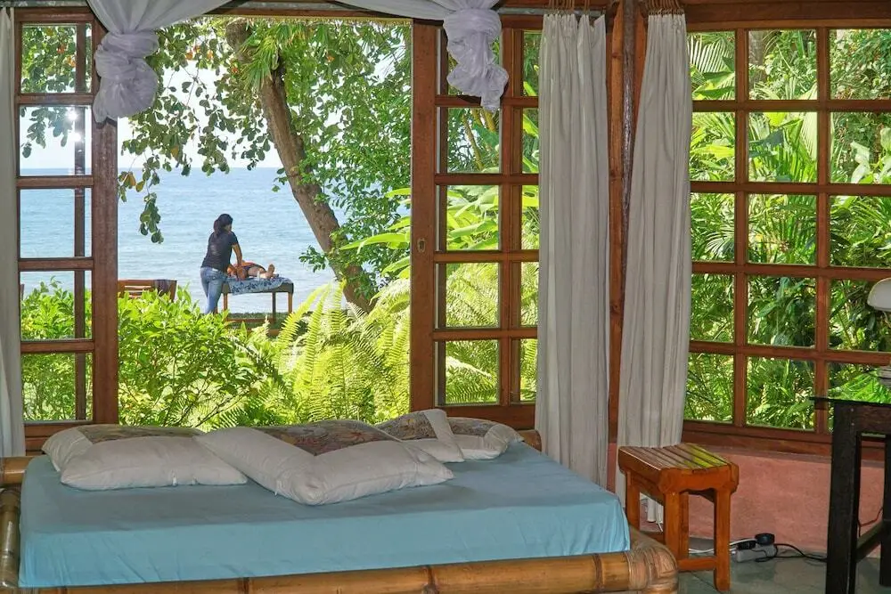 Кубутамбахан: Ciliks Beach Garden