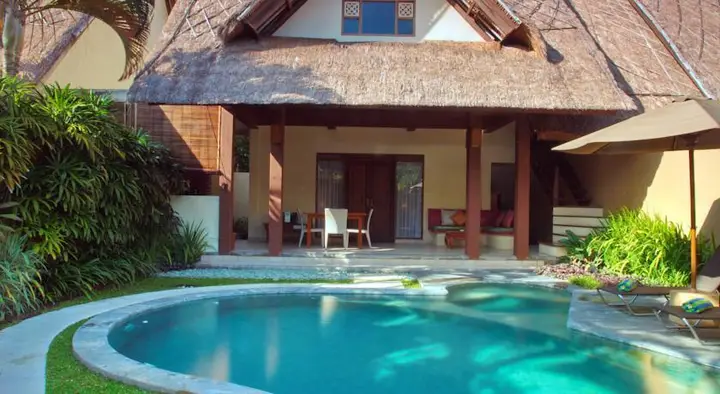 Кута: Mutiara Bali Boutique Resort & Villa