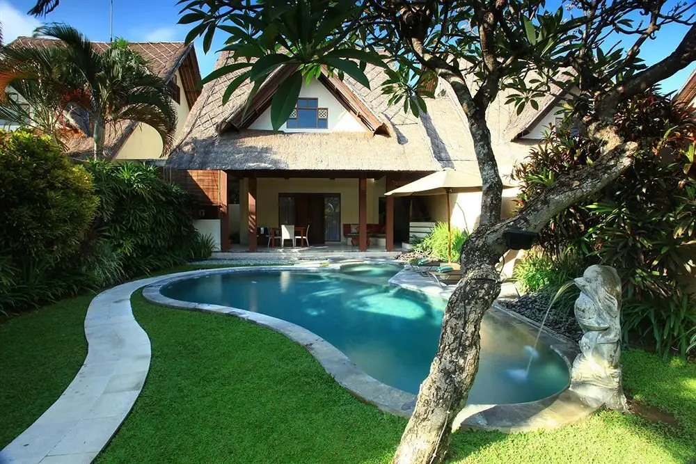 Кута: Mutiara Bali Boutique Resort & Villa