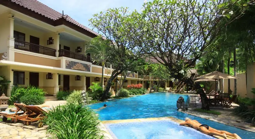 Кута: Mutiara Bali Boutique Resort & Villa