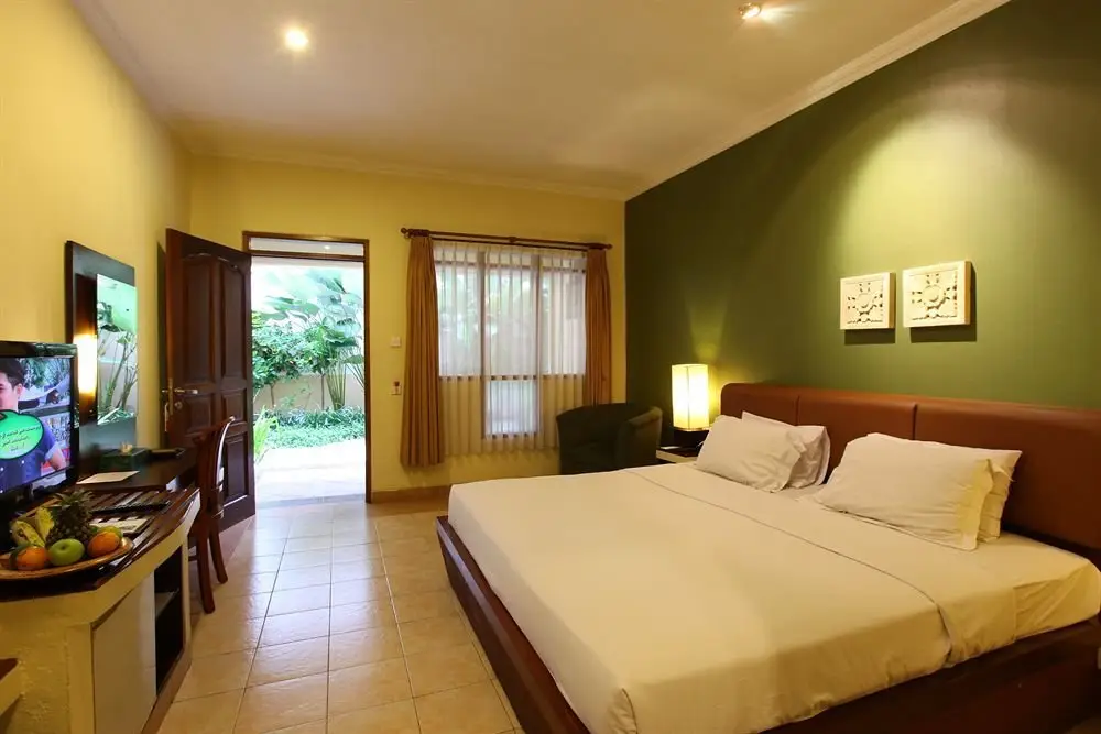 Кута: Mutiara Bali Boutique Resort & Villa