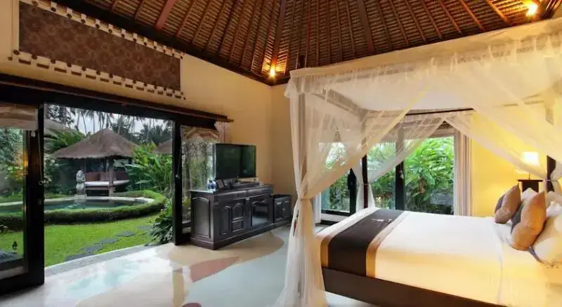 Убуд: Furama Villas & Spa Ubud