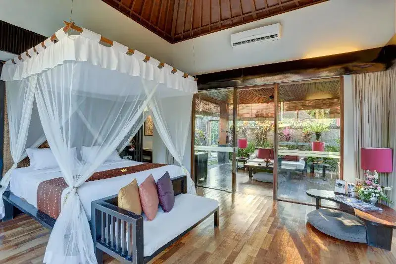 Убуд: Furama Villas & Spa Ubud