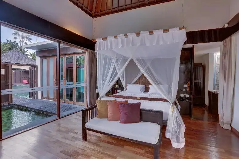 Убуд: Furama Villas & Spa Ubud