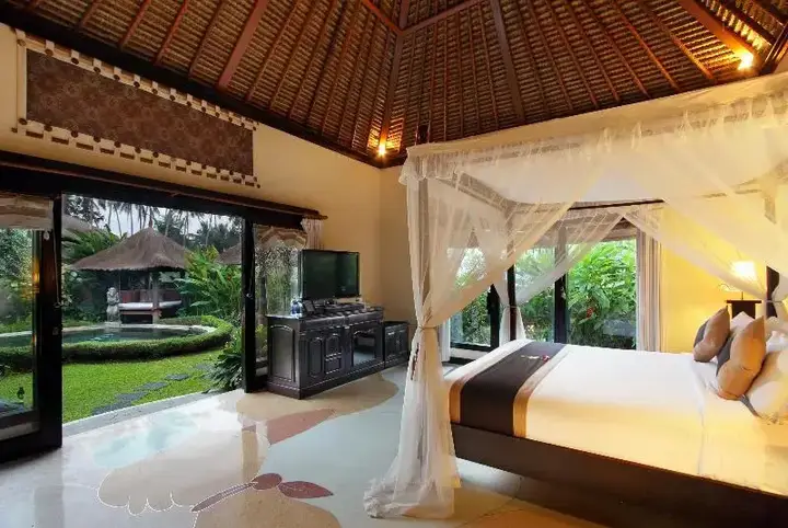 Убуд: Furama Villas & Spa Ubud