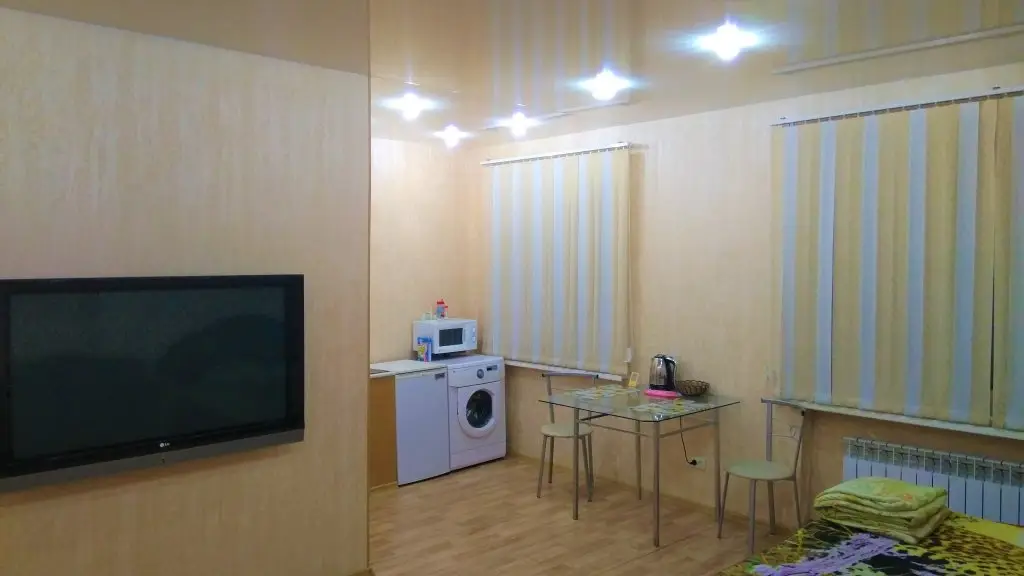Братск: Апартаменты Фитнес