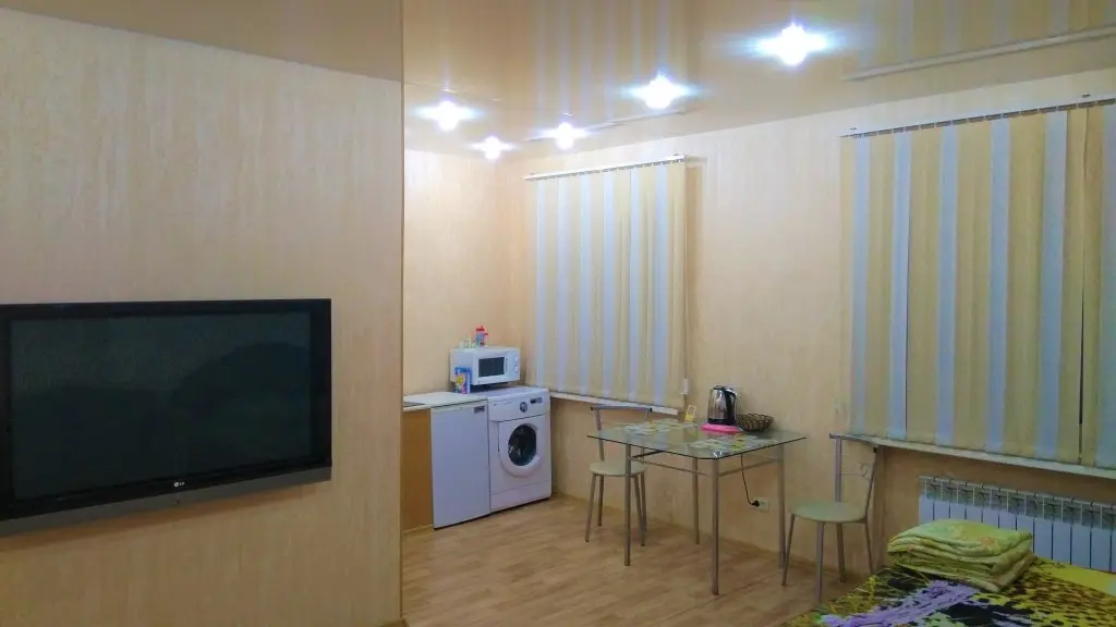 Братск: Апартаменты Фитнес